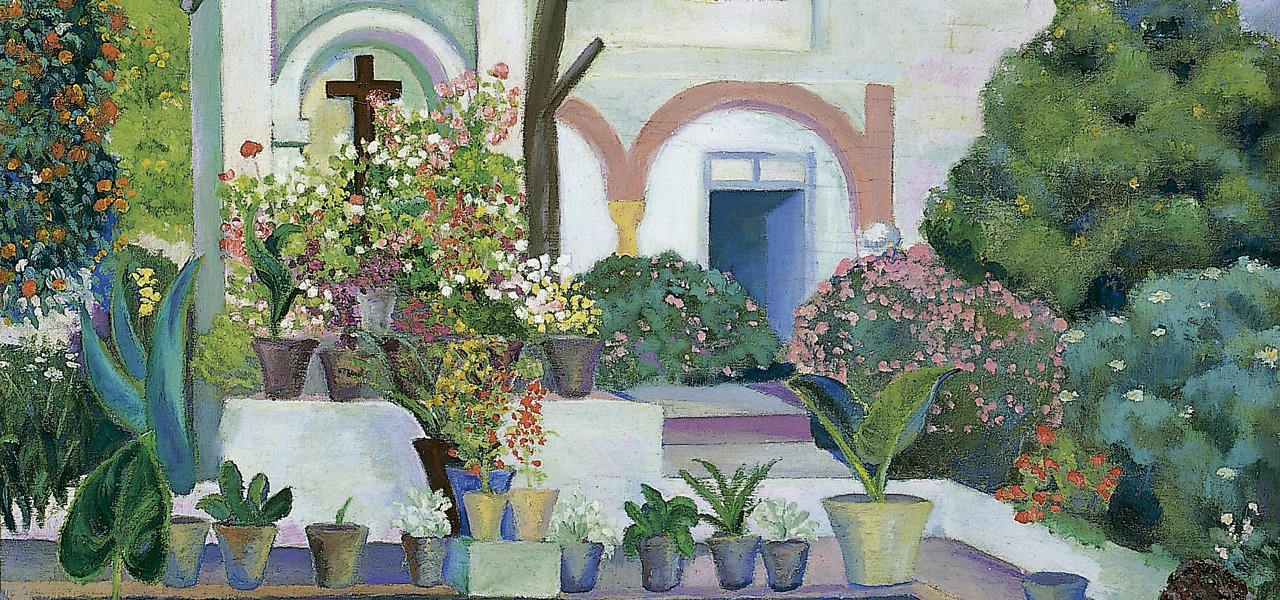 El patio de la Fuensanta I (Córdoba)